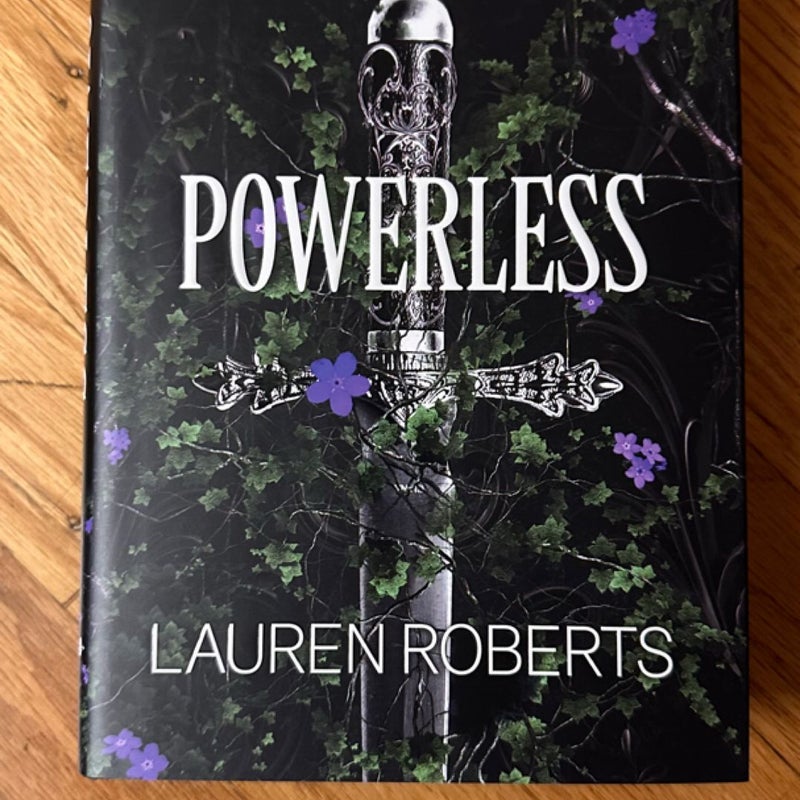 The Powerless and Reckless Collection (Boxed Set)