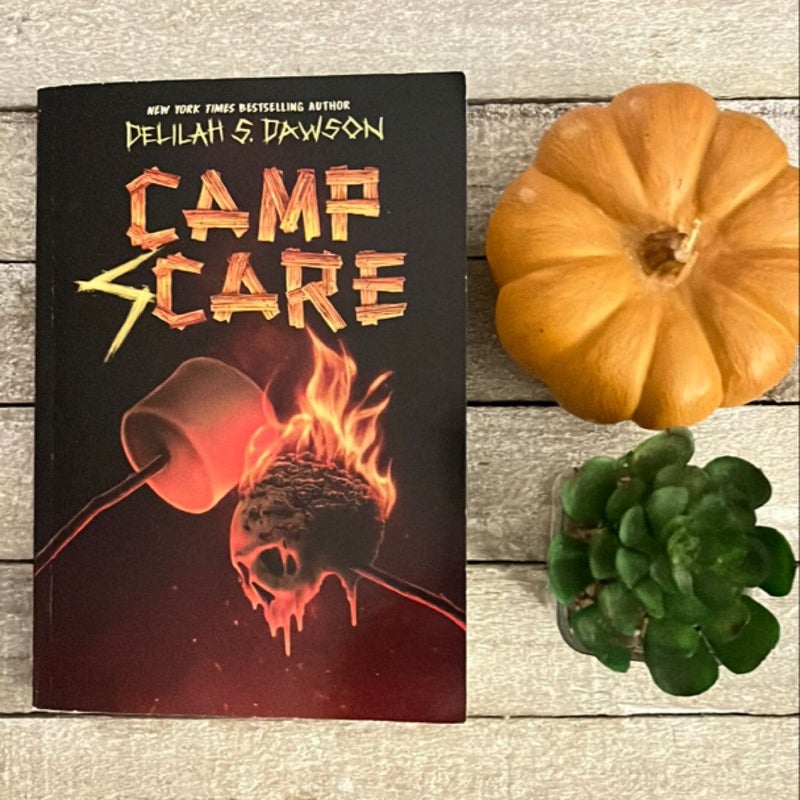 Camp Scare 