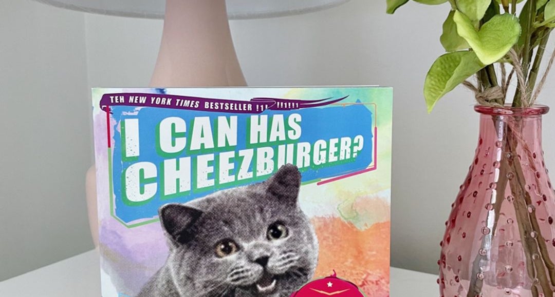 I Can Has Cheezburger? - Funny Animals Online - Cheezburger