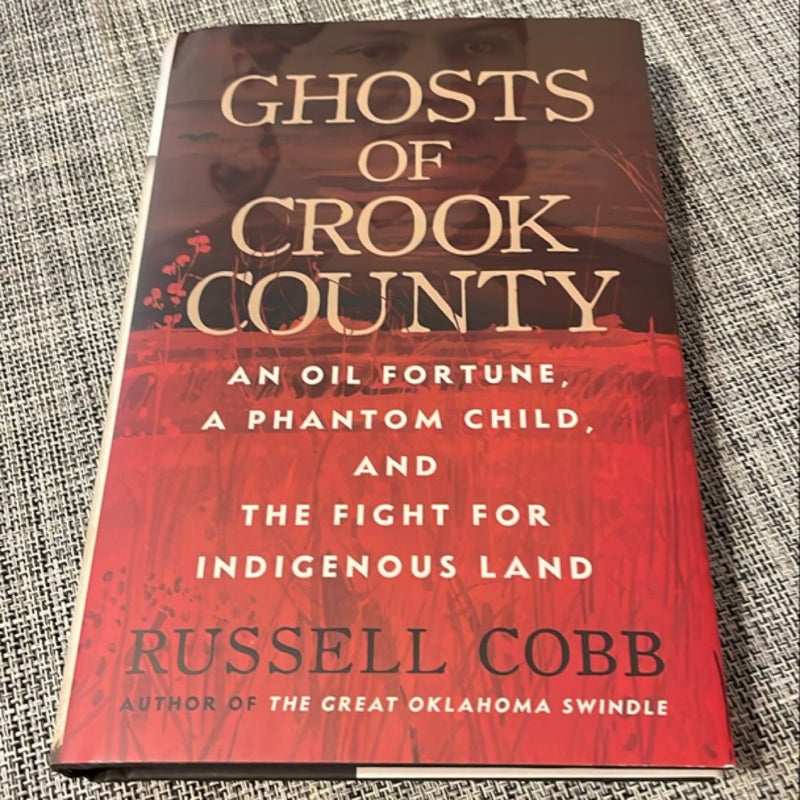 Ghosts of Crook County