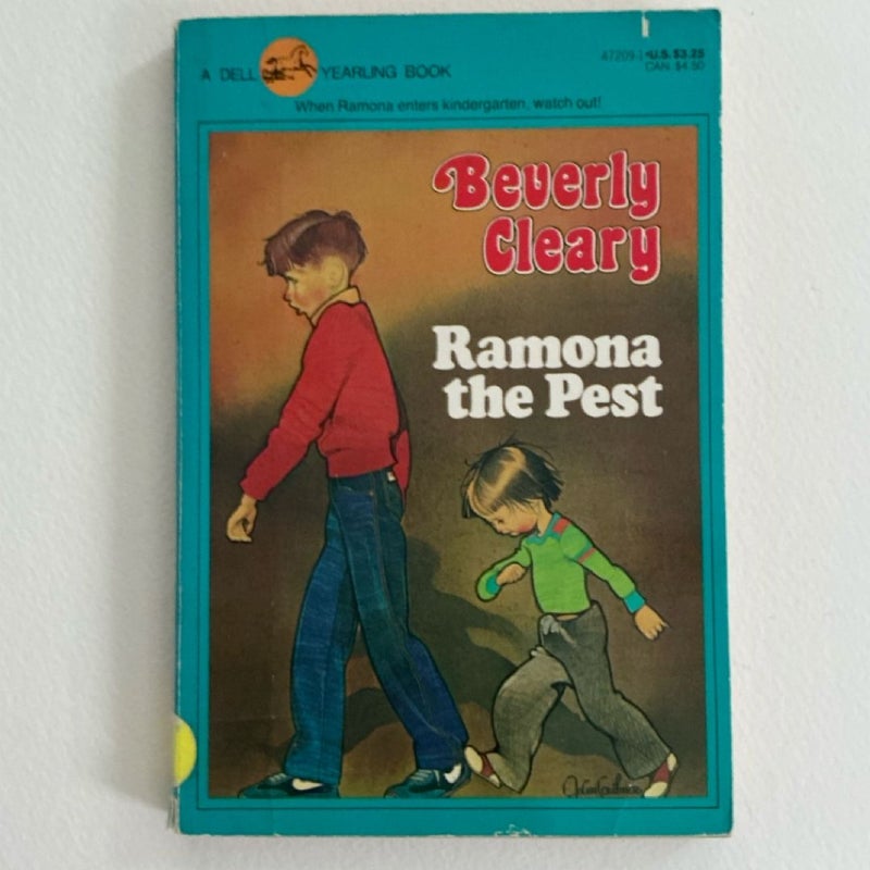 Ramona the Pest