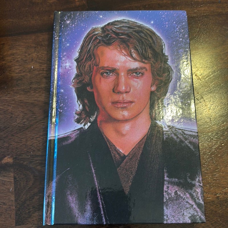 The Rise and Fall of Darth Vader