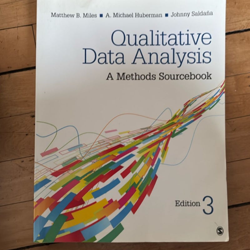 Qualitative data analysis