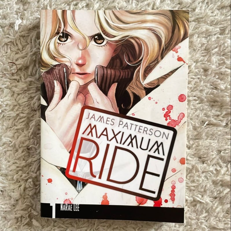 Maximum Ride: the Manga, Vol. 1