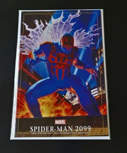Symbiote Spider-Man 2099 #4