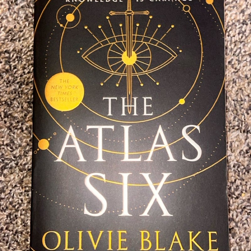 The Atlas Six