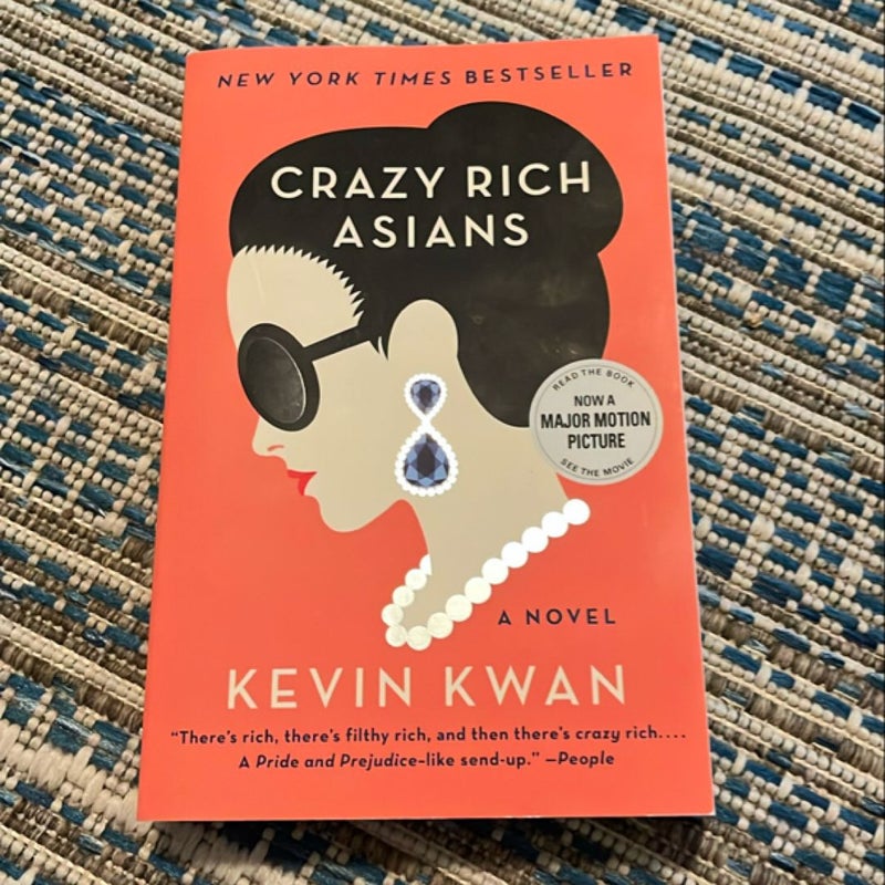 Crazy Rich Asians