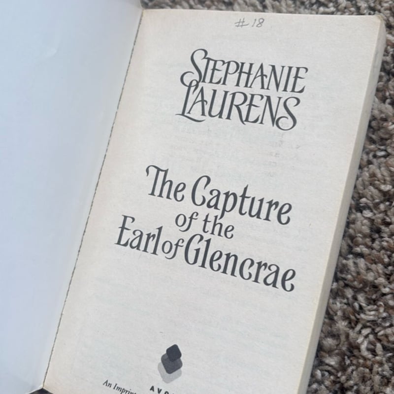 The Capture of the Earl of Glencrae