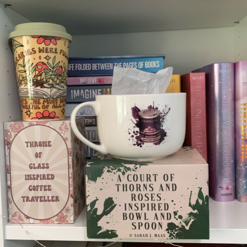 SJM bookishbox bundle