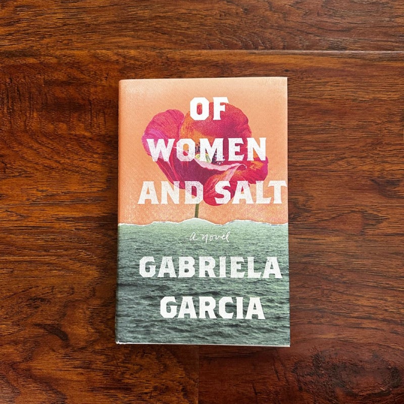 Of Women and Salt