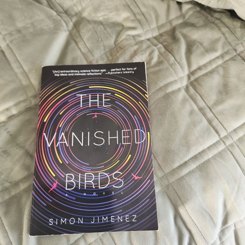 The Vanished Birds