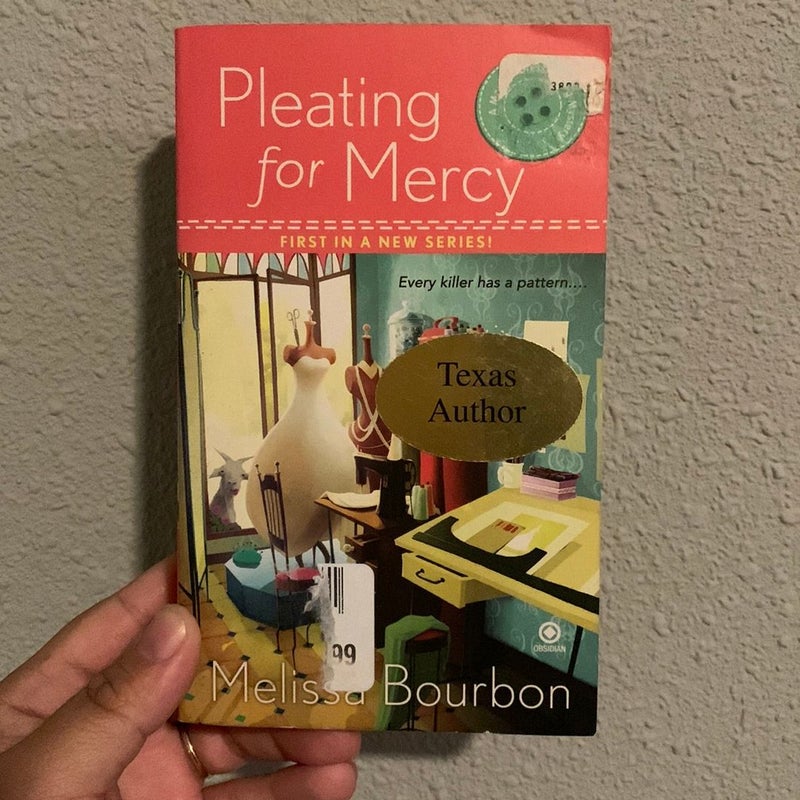 Pleating for Mercy