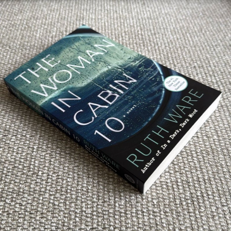 The Woman in Cabin 10