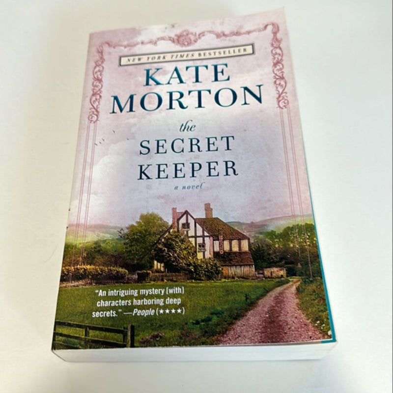 The Secret Keeper