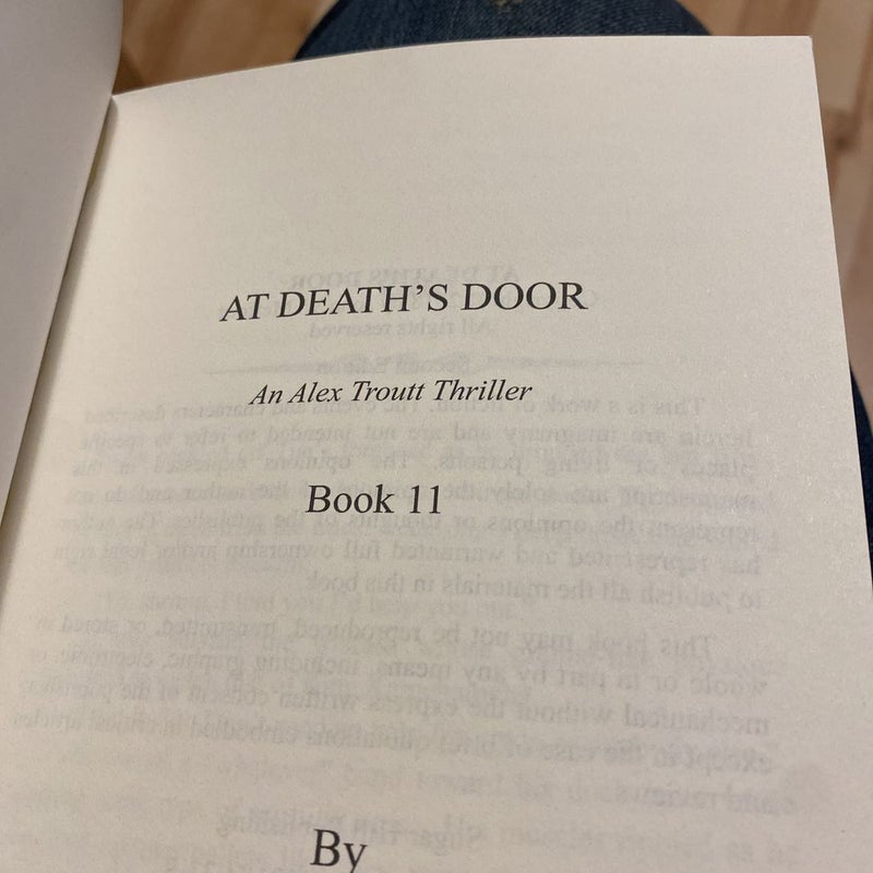 At Death's Door