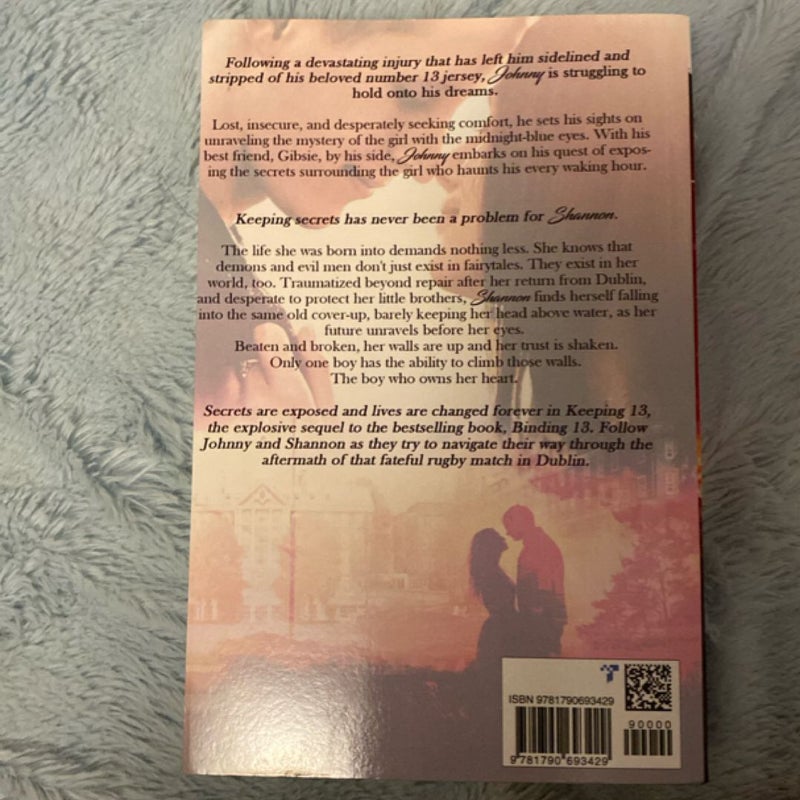 (Negotiable) ***OOP Binding 13, Keeping 13, Saving 6, Redeeming 6