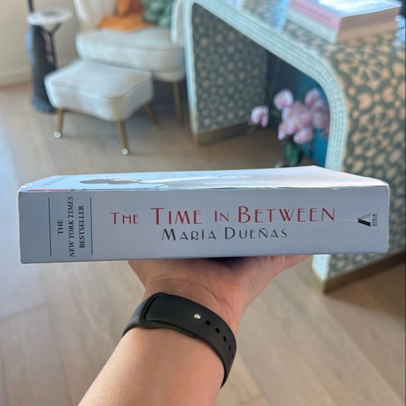 The Time in Between