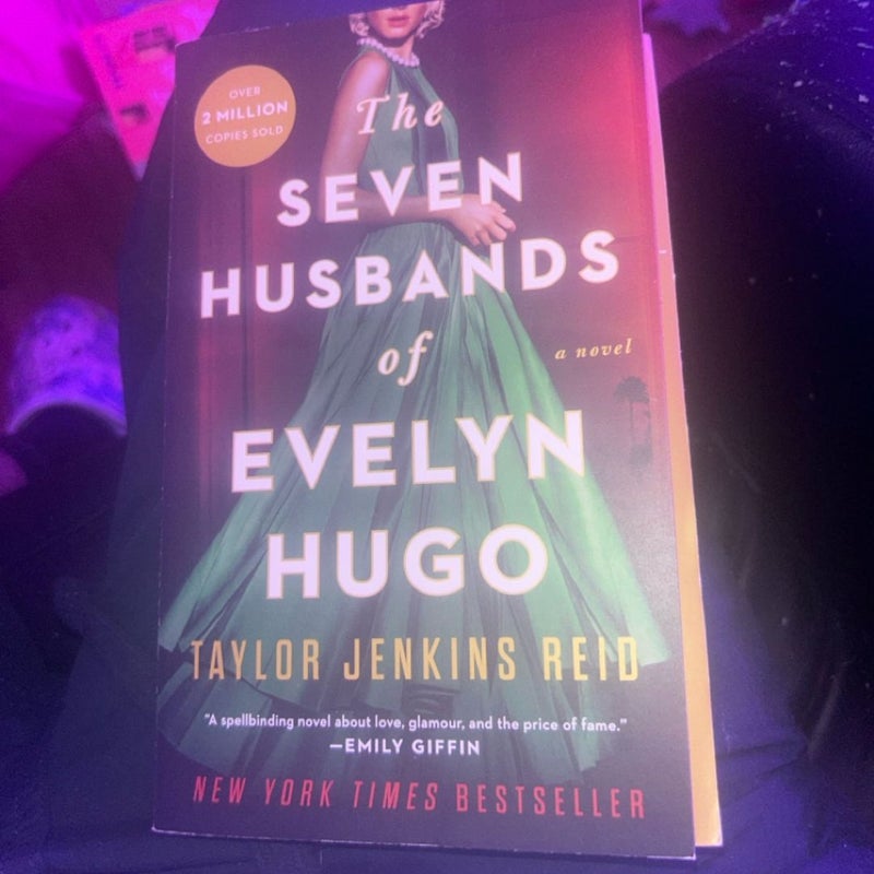 The Seven Husbands Of Evelyn Hugo 