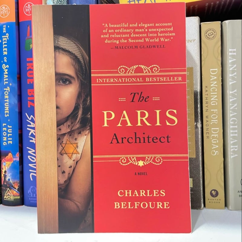 The Paris Architect