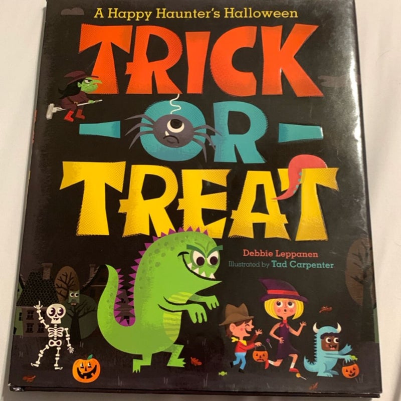 Trick-Or-Treat