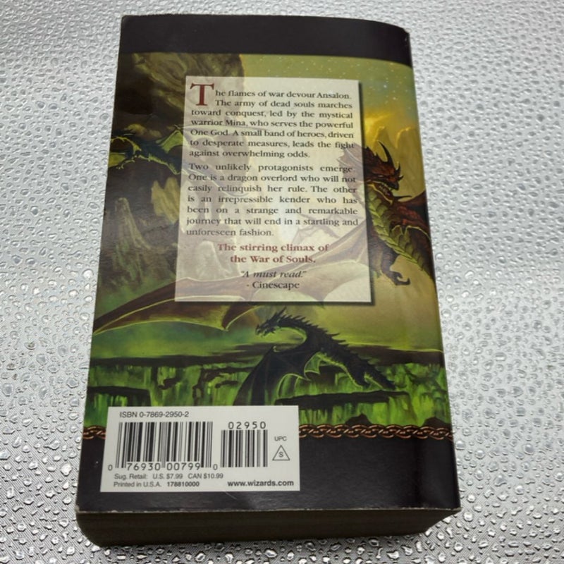 Dragons of a Vanished Moon
