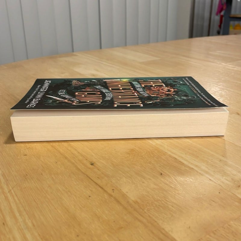 The Inheritance Games