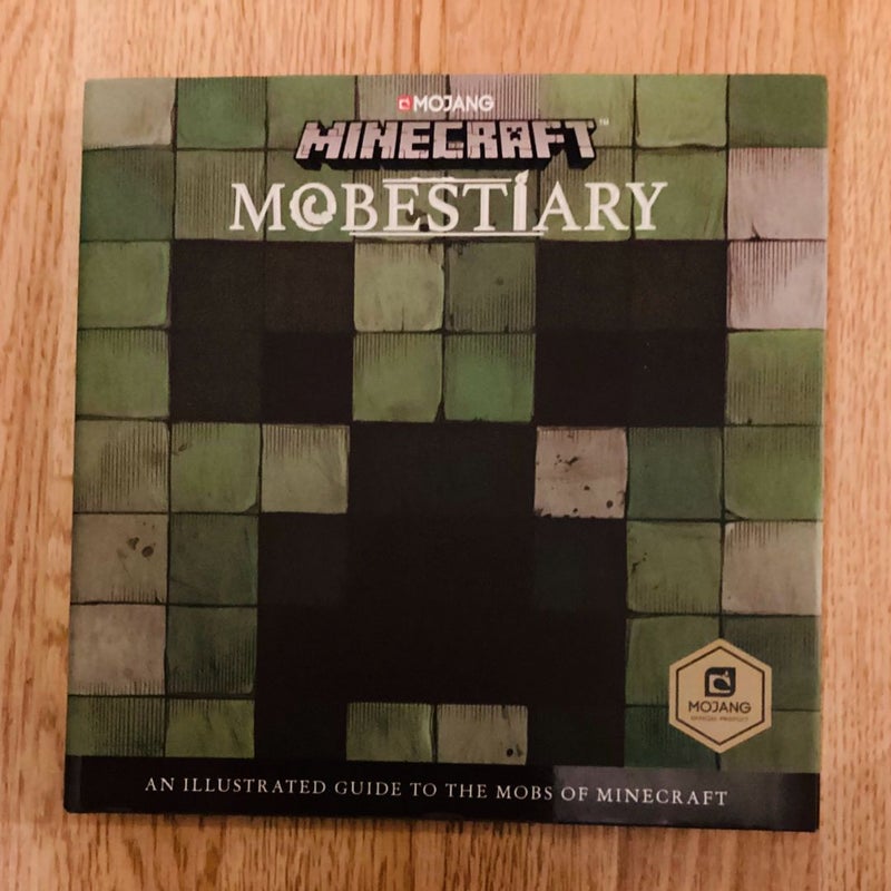 Minecraft: Mobestiary