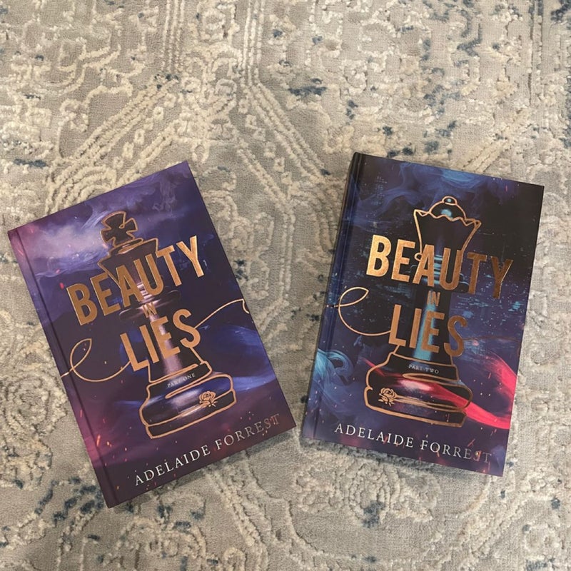 Beauty in Lies Part 1 & 2 (Mystic Box) 