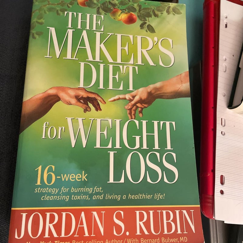 The Maker's Diet for Weight Loss