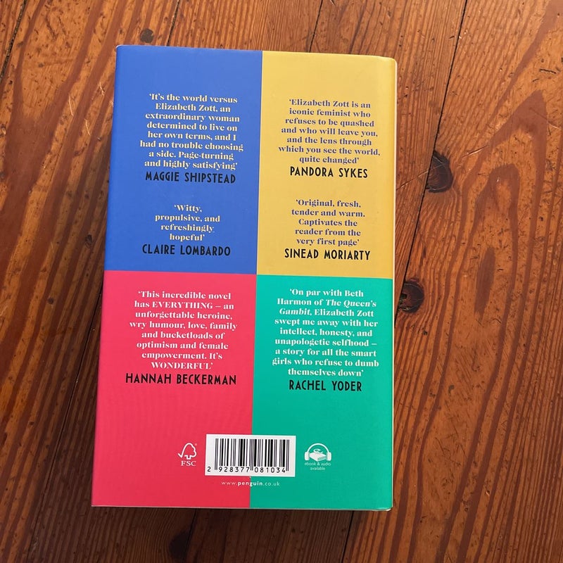 Lessons in Chemistry Limited Edition Waterstones Exclusive