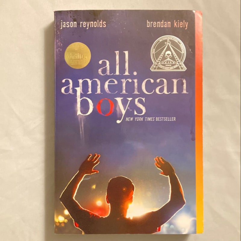 All American Boys