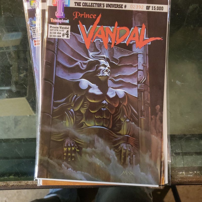Prince Vandal