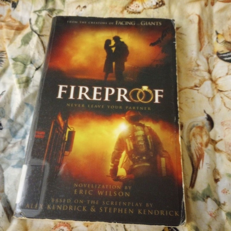Fireproof