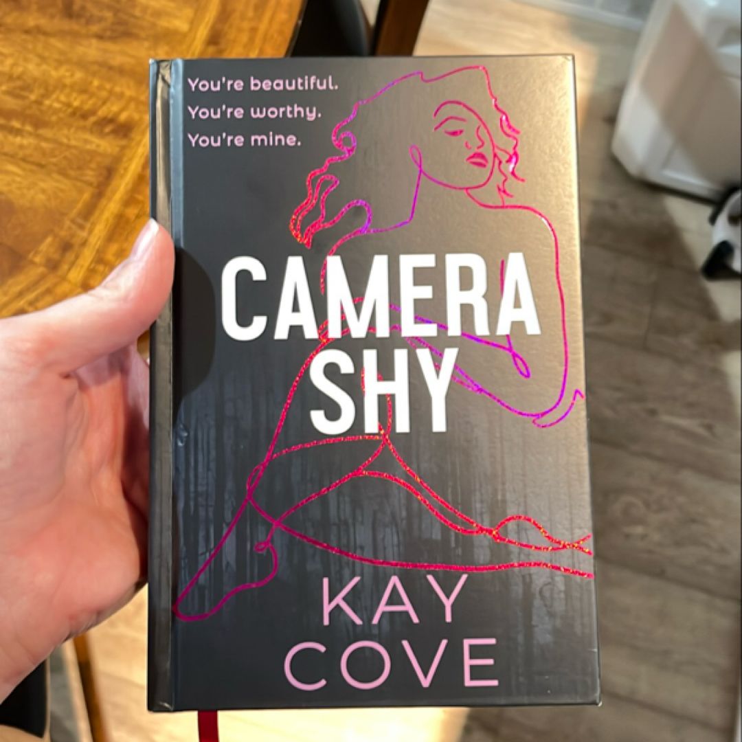 Camera Shy: Special Limited Edition Hardcover