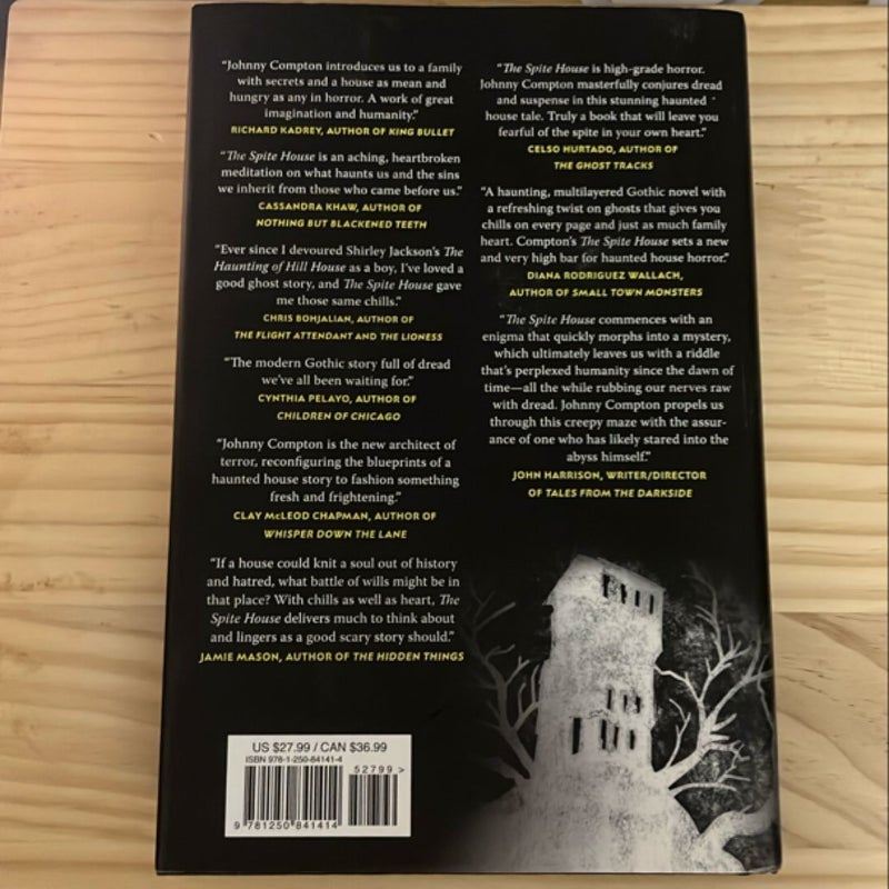 The Spite House