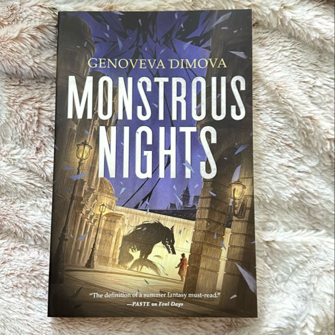 Monstrous Nights