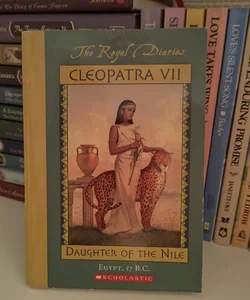 The Royal Diaries Cleopatra VII 