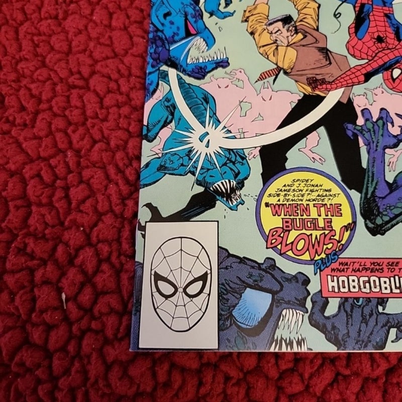 The Spectacular Spider-Man #147 (Marvel Comics February 1989)