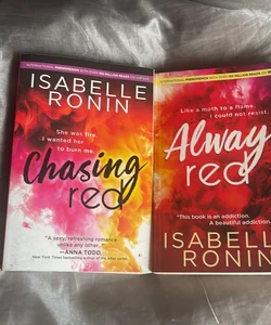 Chasing Red Duet