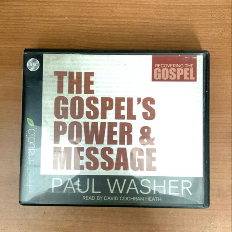 Gospel's Power and Message