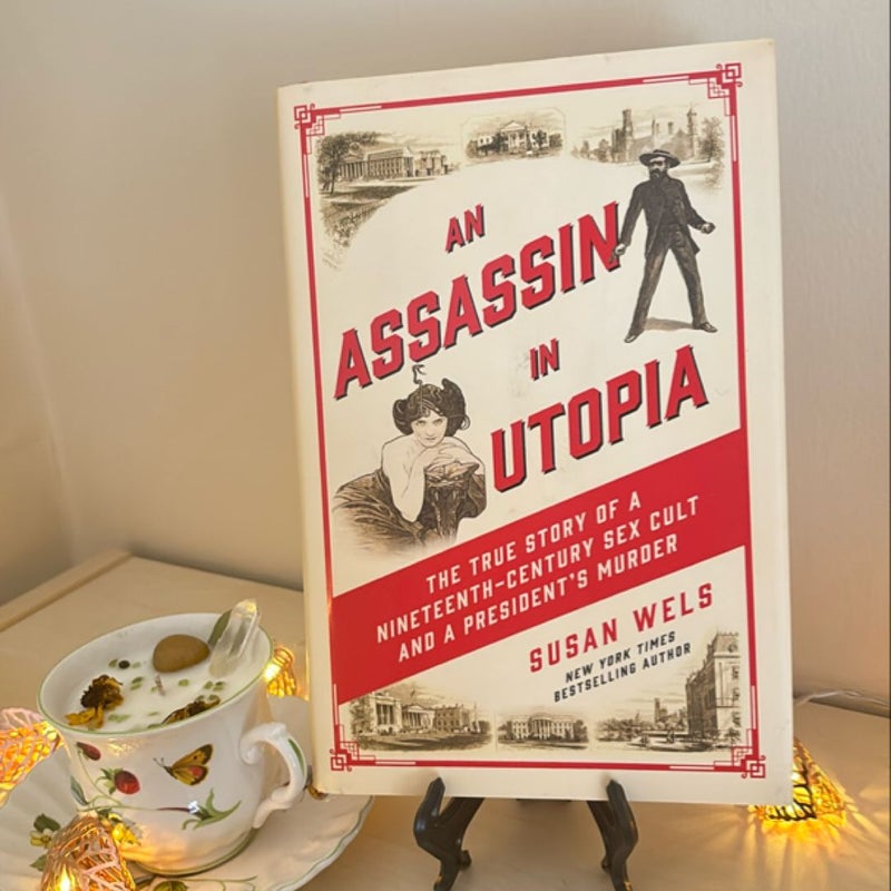 An Assassin in Utopia