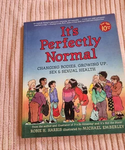 It's Perfectly Normal