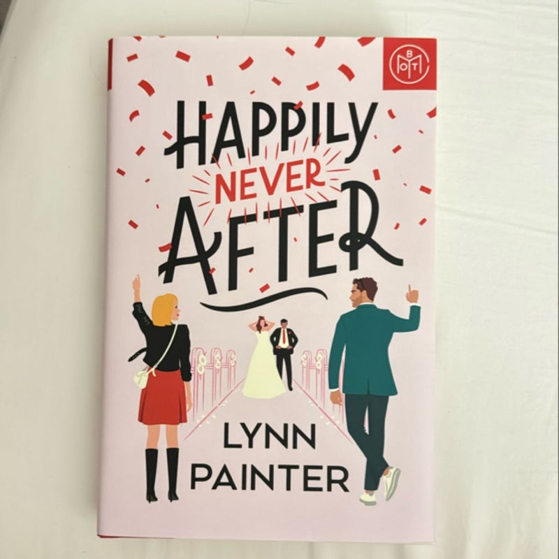 Happily Never After