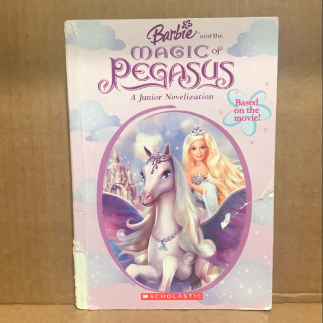 Barbie and the Magic of Pegasus