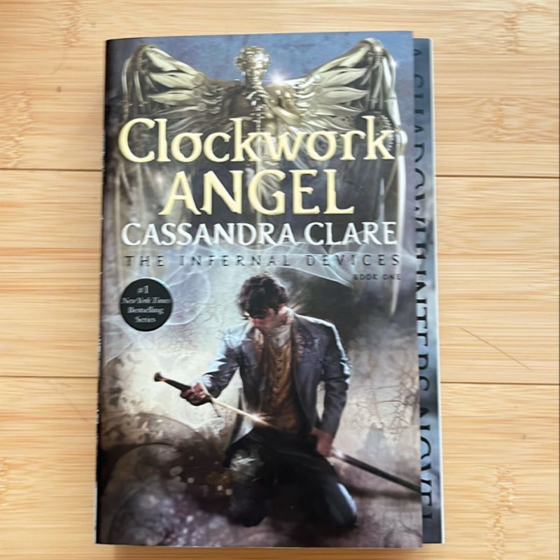 Clockwork Angel