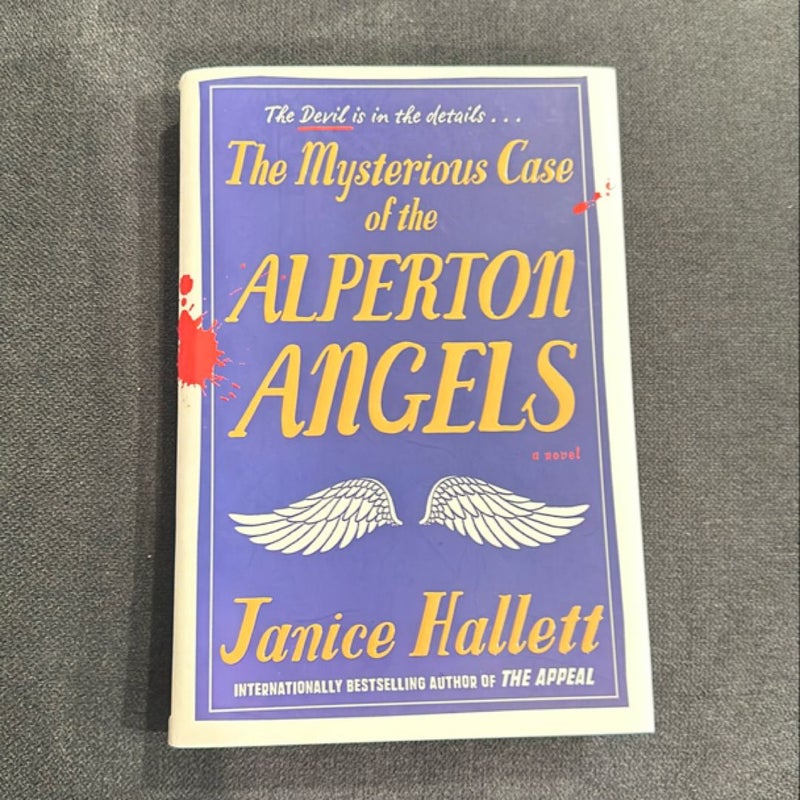 The Mysterious Case of the Alperton Angels