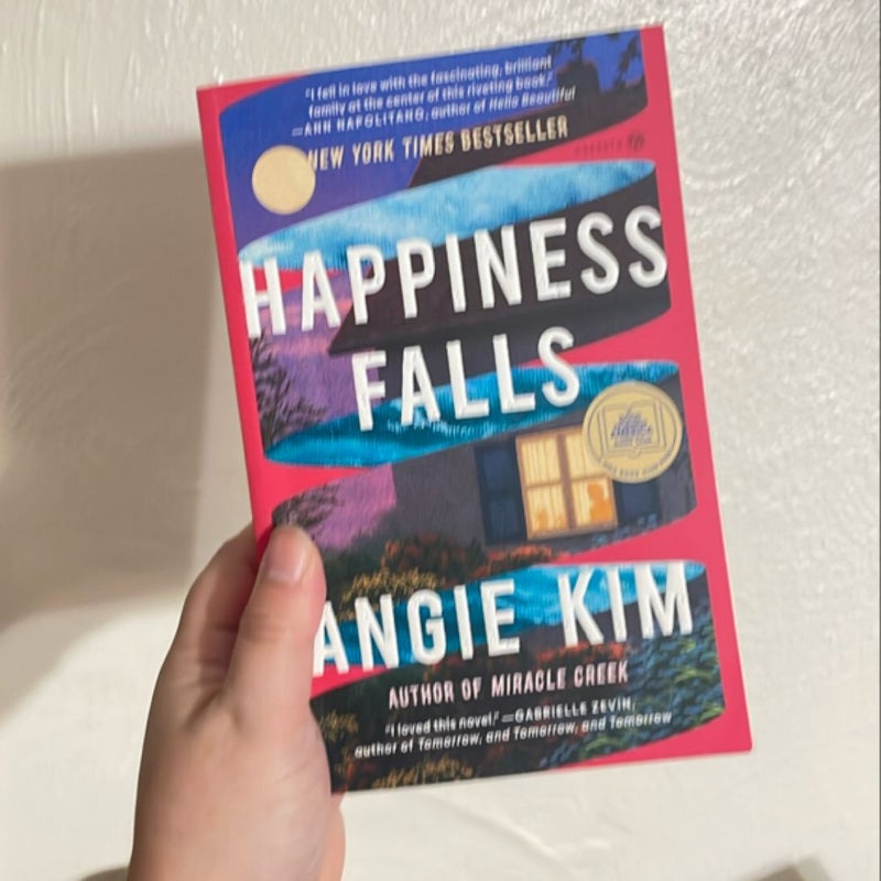 Happiness Falls