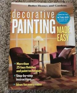 Decorative Painting Made Easy