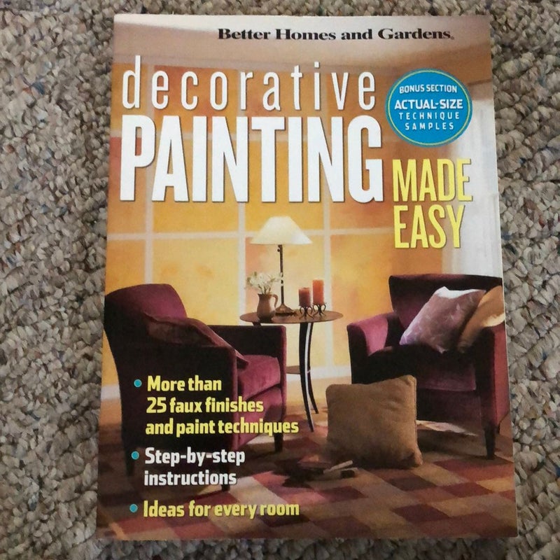 Decorative Painting Made Easy
