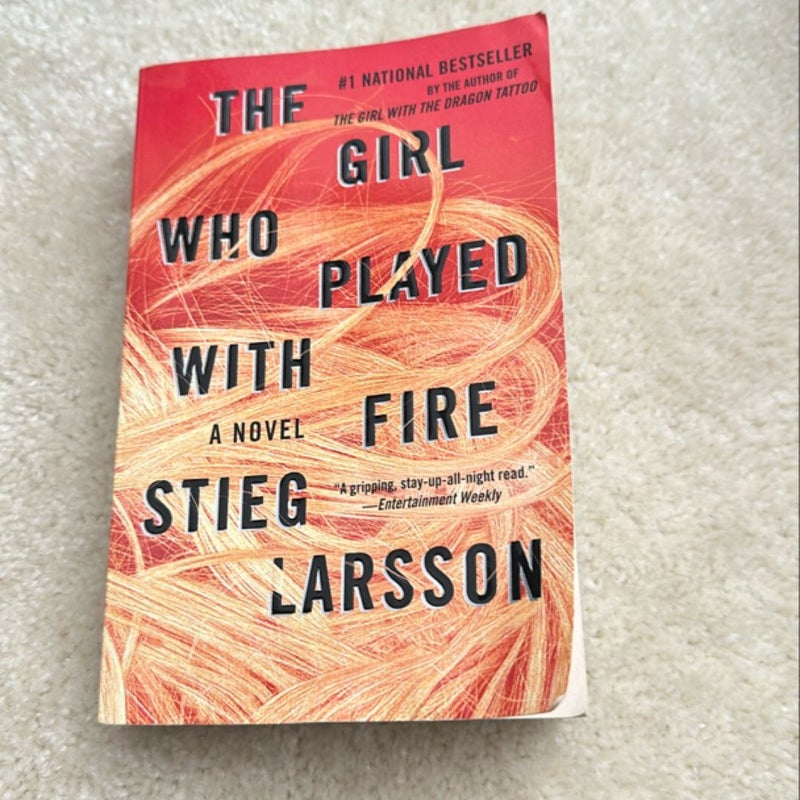 The Girl Who Played with Fire